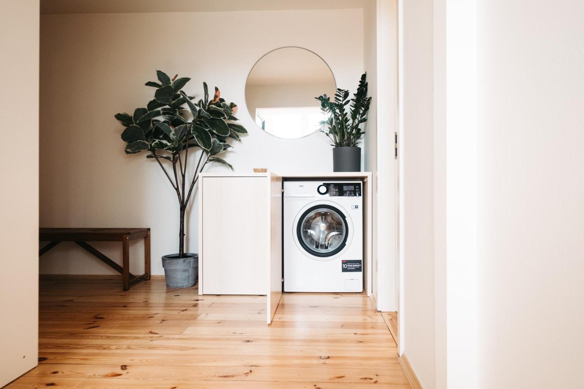 Appartement Modern Sunlit Loft With A/c In Prime Location